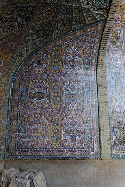 Chiraz-Mosquée Nassir Al Molk-085